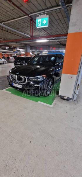 BMW X5 e45 m-sport air