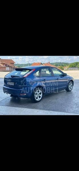 Ford Focus 1.6HDI Z.A.M.E.N.A