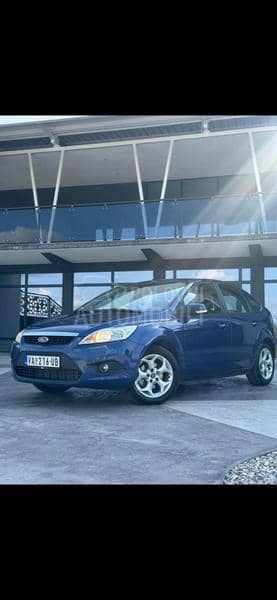 Ford Focus 1.6HDI Z.A.M.E.N.A