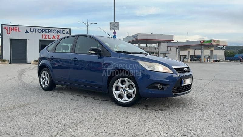 Ford Focus 1.6HDI Z.A.M.E.N.A