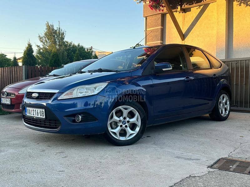 Ford Focus 1.6HDI Z.A.M.E.N.A