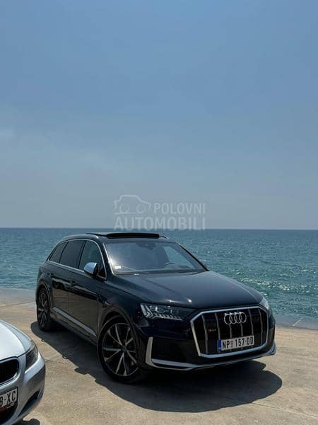 Audi SQ7 