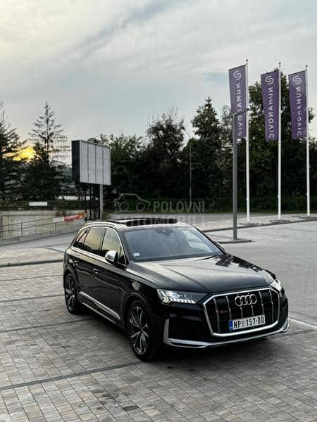 Audi SQ7 