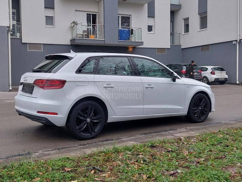 Audi A3 1.4 g-tron Metan