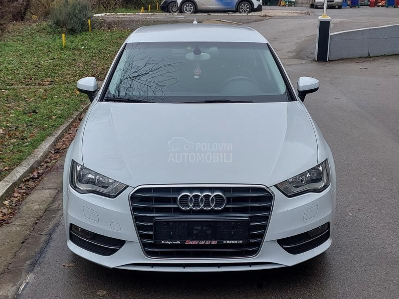 Audi A3 1.4 g-tron Metan