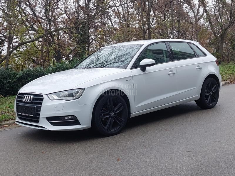 Audi A3 1.4 g-tron Metan