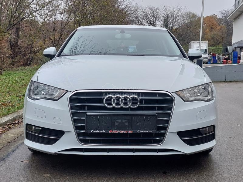 Audi A3 1.4 g-tron Metan