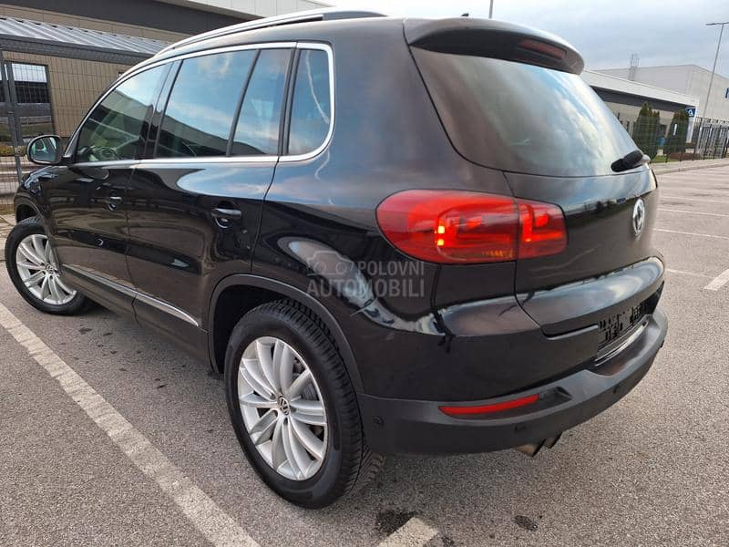 Volkswagen Tiguan 4X4 SPORT/STYLE