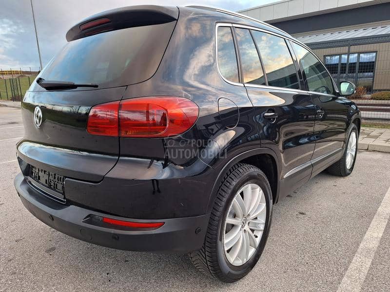 Volkswagen Tiguan 4X4 SPORT/STYLE