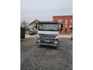Mercedes Benz AXOR 1833 L