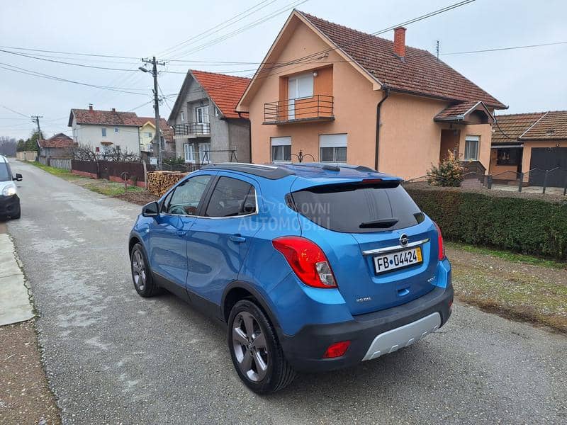 Opel Mokka 16 CDTI