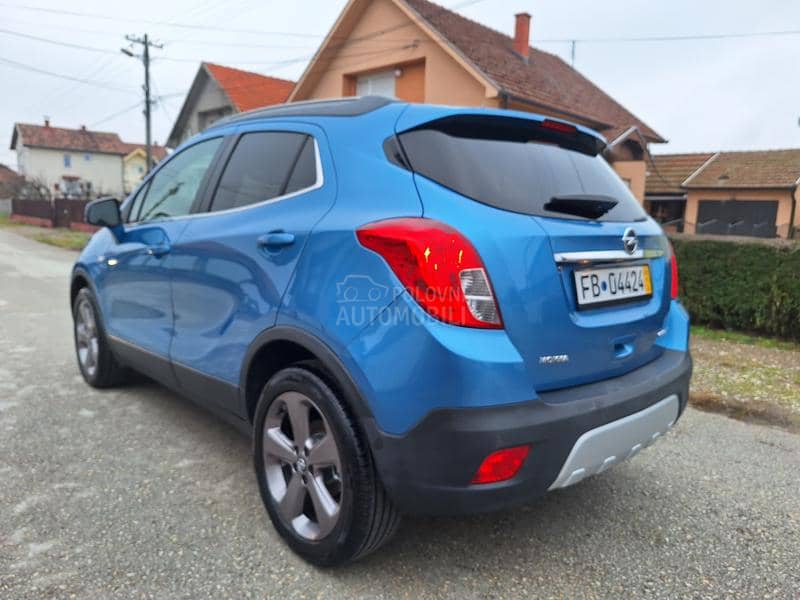 Opel Mokka 16 CDTI