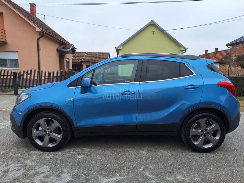 Opel Mokka 16 CDTI