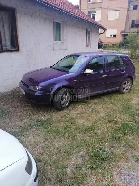 Volkswagen Golf 4 