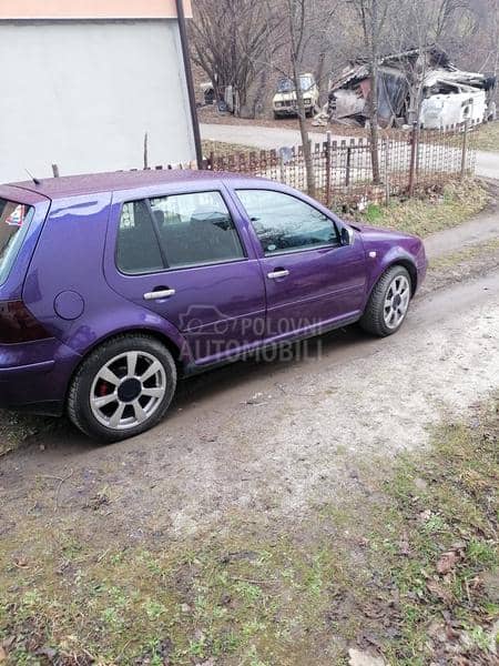 Volkswagen Golf 4 