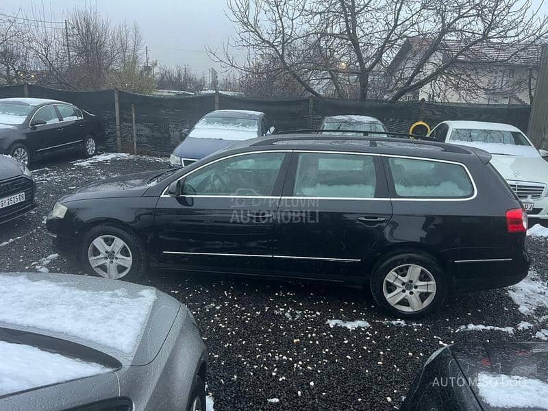 Volkswagen Passat B6 2,0 TDI