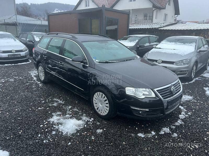 Volkswagen Passat B6 2,0 TDI