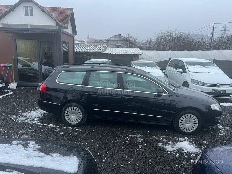 Volkswagen Passat B6 2,0 TDI