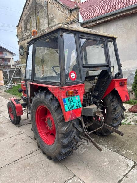 Zetor 6911