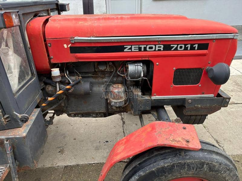 Zetor 6911