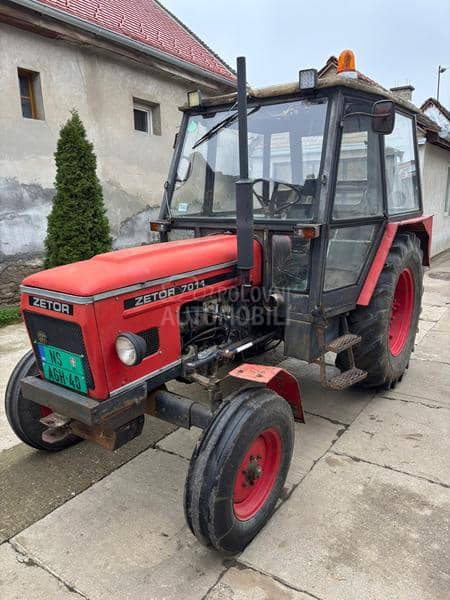 Zetor 6911