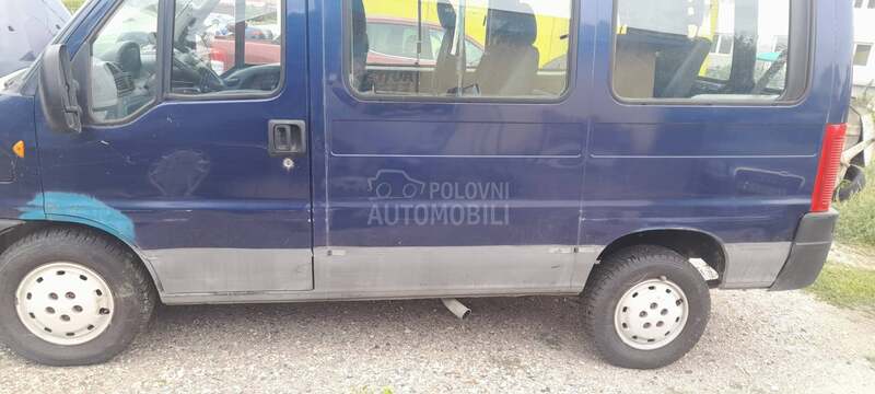 Fiat Ducato moze slepka