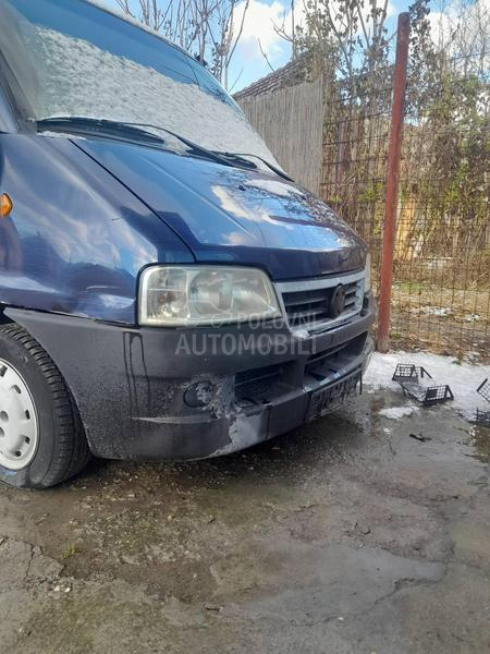 Fiat Ducato moze slepka