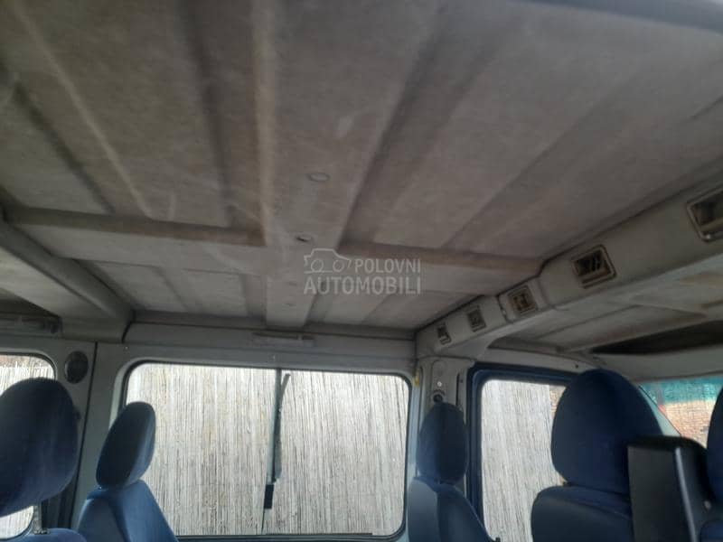 Fiat Ducato moze slepka