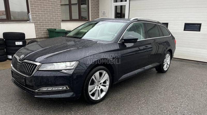 Škoda Superb 2.0