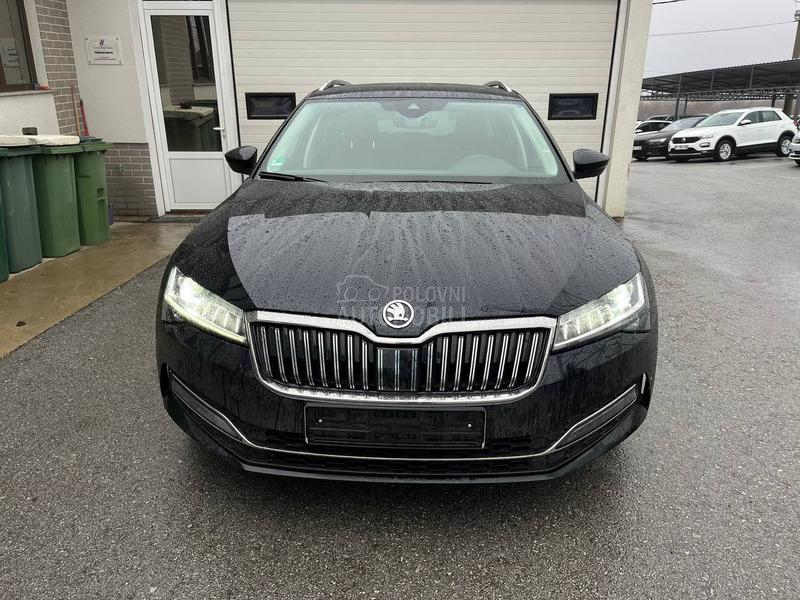 Škoda Superb 2.0