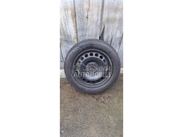 Čelične felne germany 1komad 16" 5 x 112