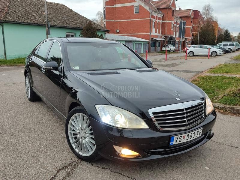 Mercedes Benz S 320 