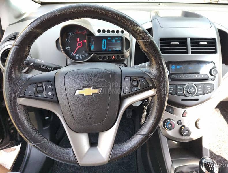 Chevrolet Aveo 1.3 ECOTEC