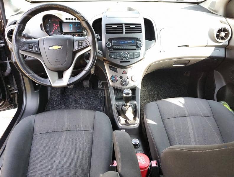 Chevrolet Aveo 1.3 ECOTEC