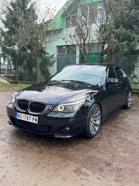 BMW 535 M535