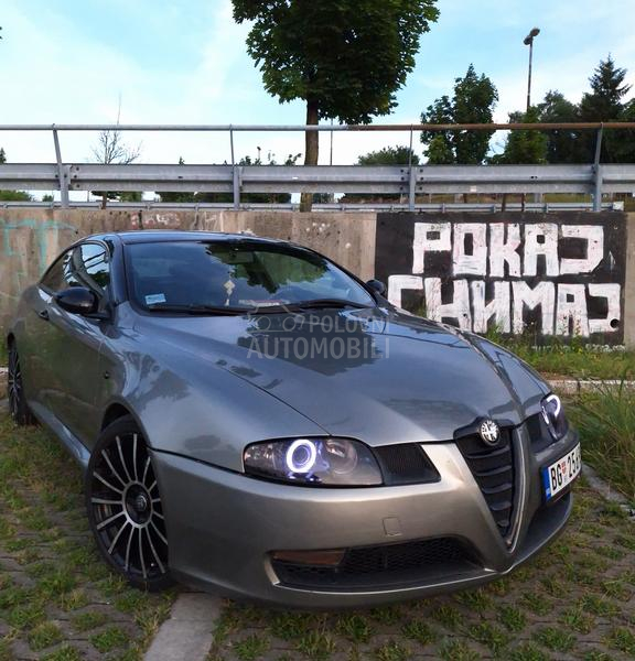 Alfa Romeo GT 1.9 JTDm