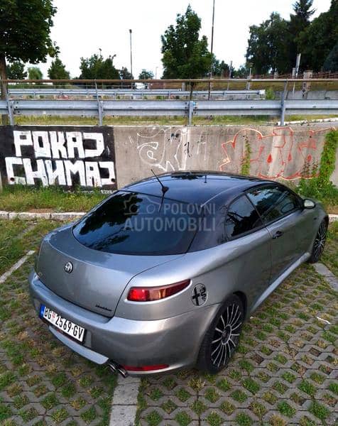 Alfa Romeo GT 1.9 JTDm