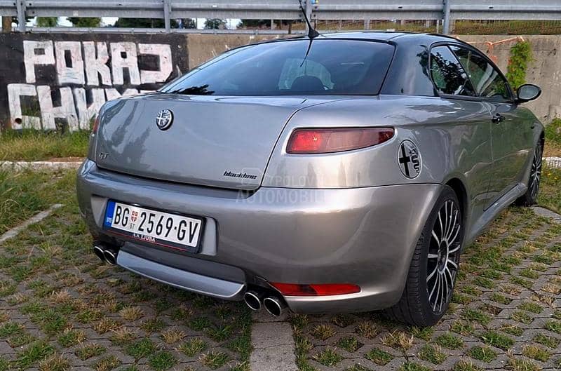 Alfa Romeo GT 1.9 JTDm