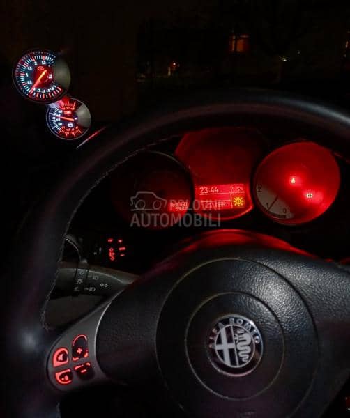 Alfa Romeo GT 1.9 JTDm