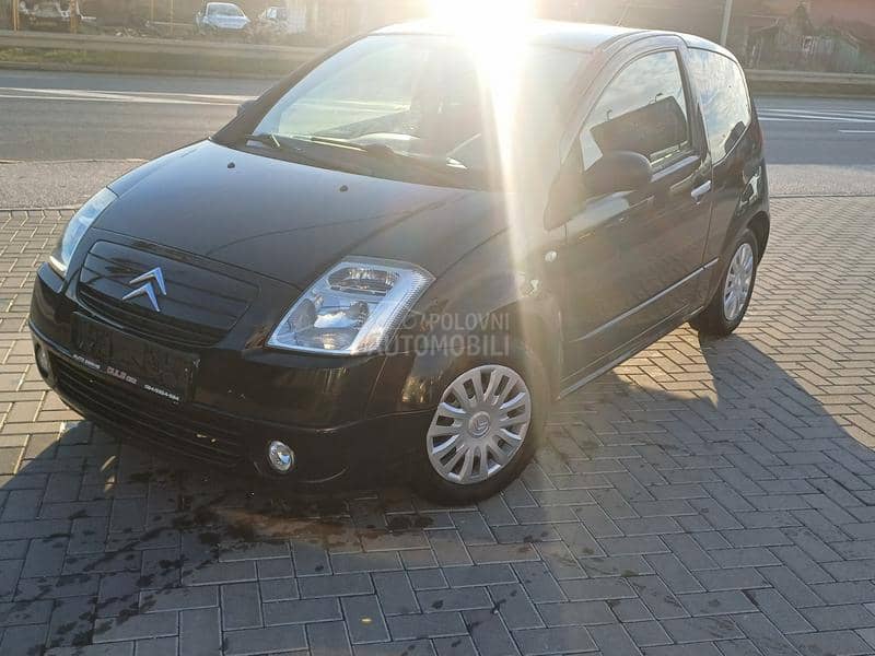 Citroen C2 t.op 1.1 ELEGANCE