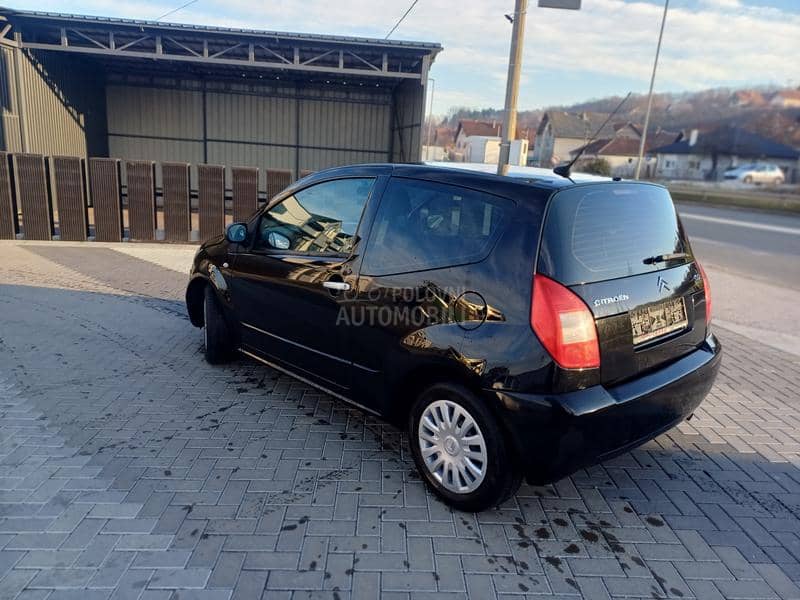 Citroen C2 t.op 1.1 ELEGANCE