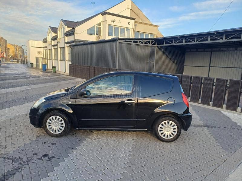 Citroen C2 t.op 1.1 ELEGANCE