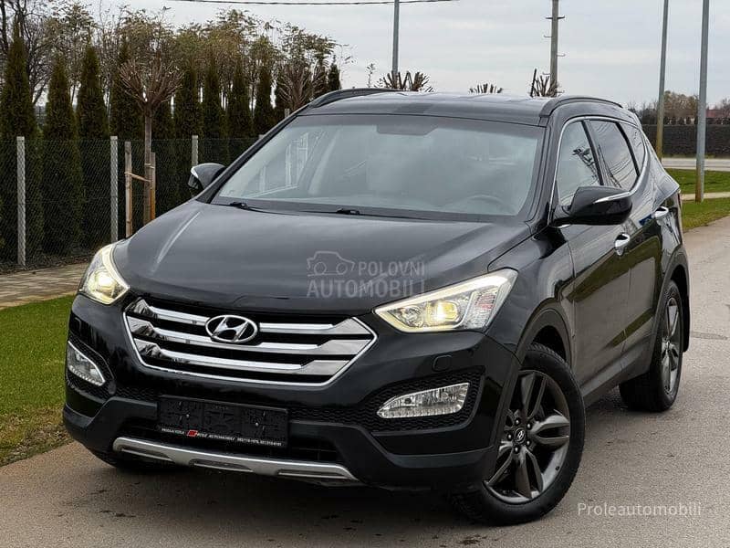 Hyundai Santa Fe S A V R S E N