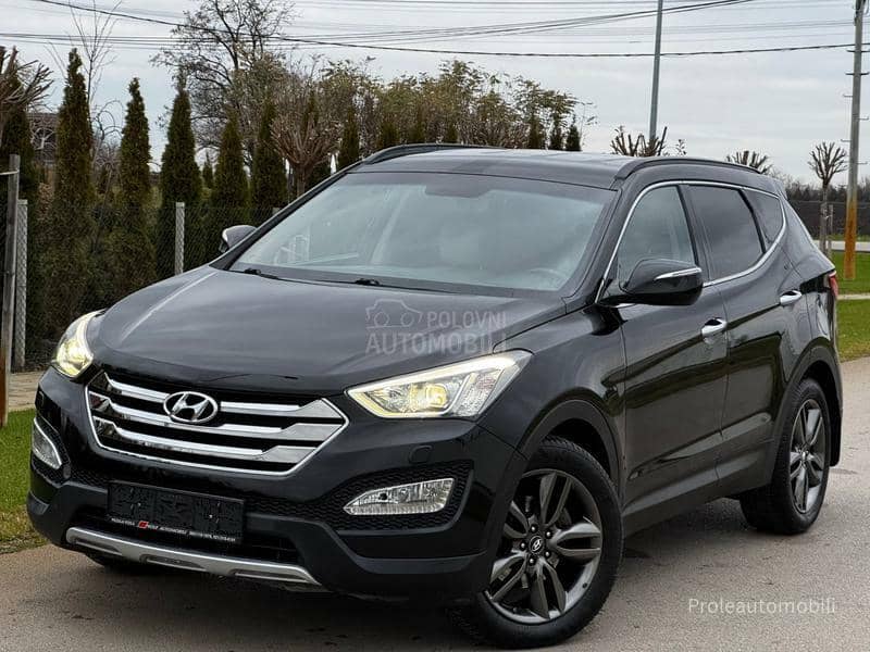 Hyundai Santa Fe S A V R S E N