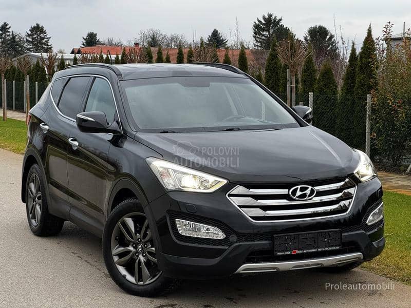 Hyundai Santa Fe S A V R S E N