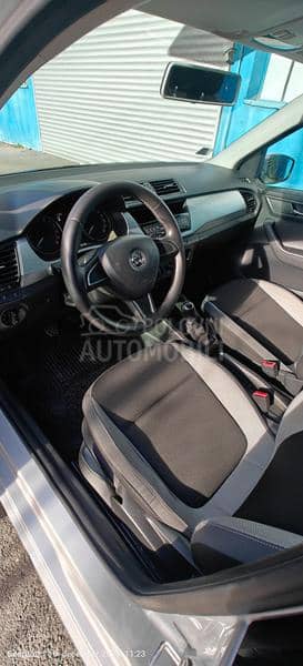 Škoda Fabia 1.4 TDI