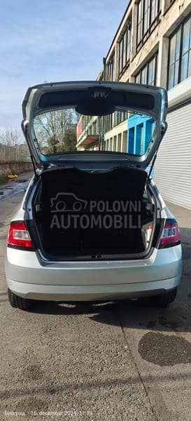 Škoda Fabia 1.4 TDI