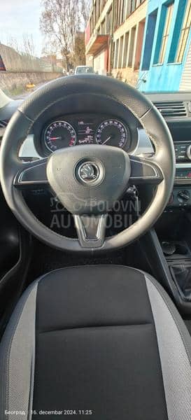 Škoda Fabia 1.4 TDI