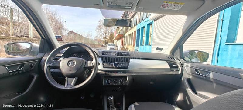 Škoda Fabia 1.4 TDI