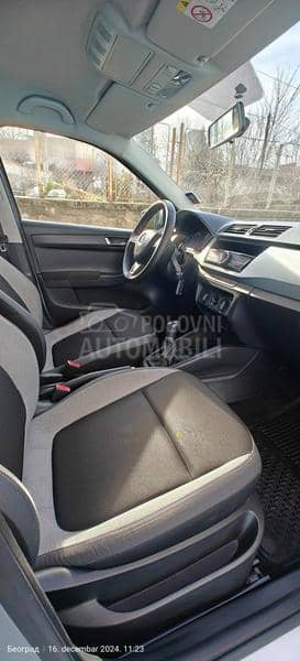 Škoda Fabia 1.4 TDI